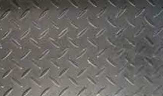 Titanium Grade 5 Checker Plate