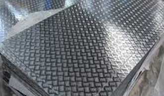 UNS N04400 Monel 400 Chequered Plate