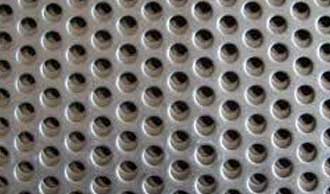 UNS S32205 Perforated Sheet