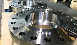 Weld Neck Ring Type Joint Flange